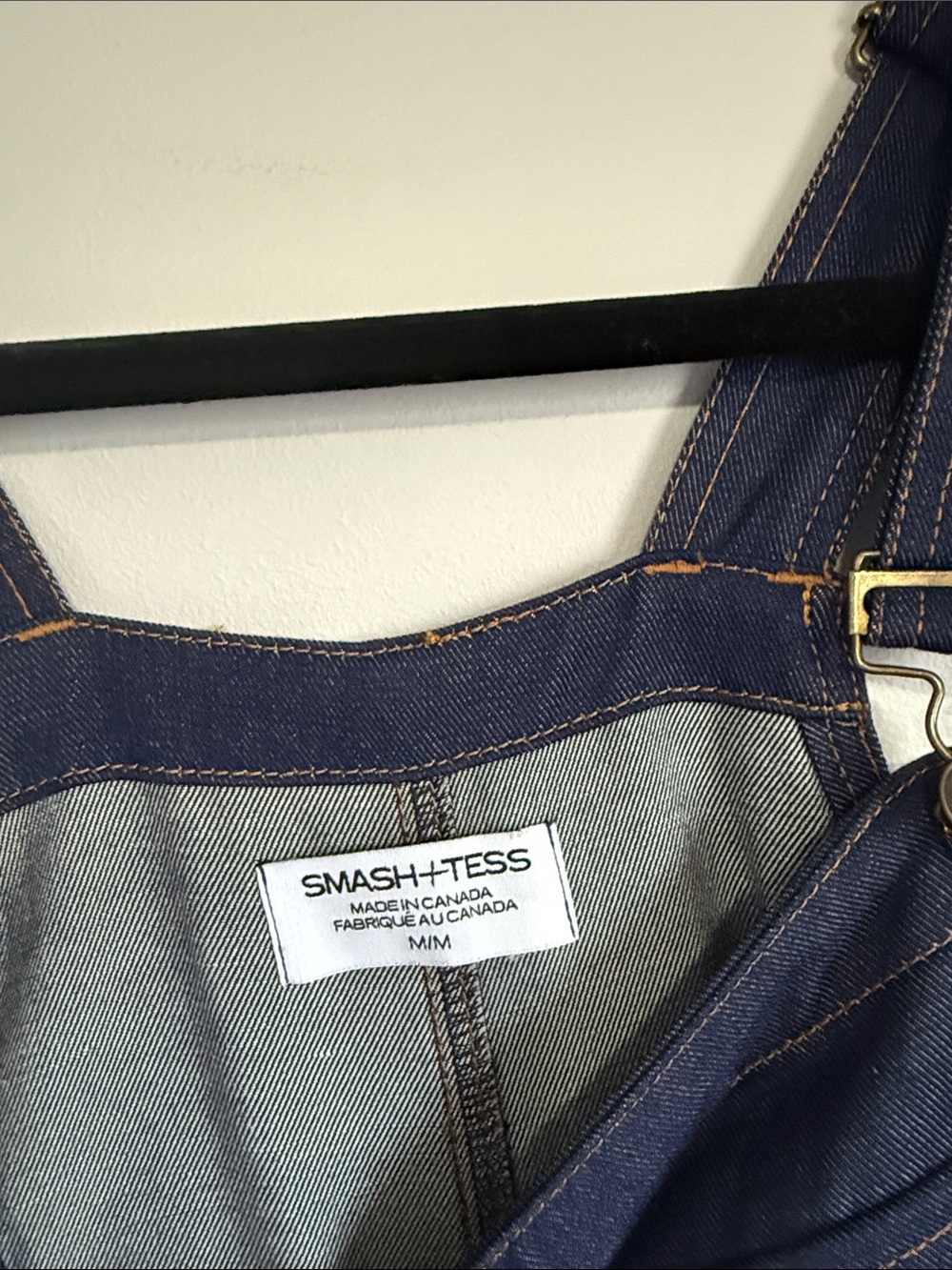 S+T X ASHLEE SIMPSON ROSS
Down With Denim Overalls In Boogie Blue - Picture 3 of 4